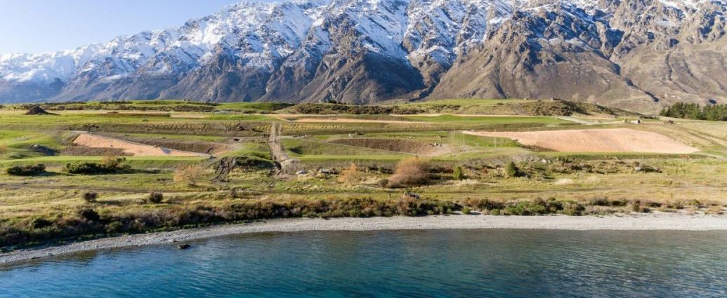 Queenstown development