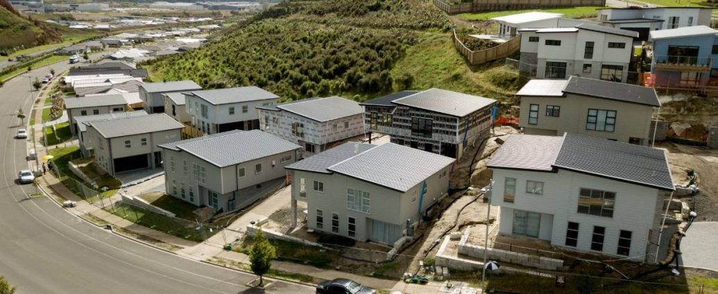 Bella Vista Homes