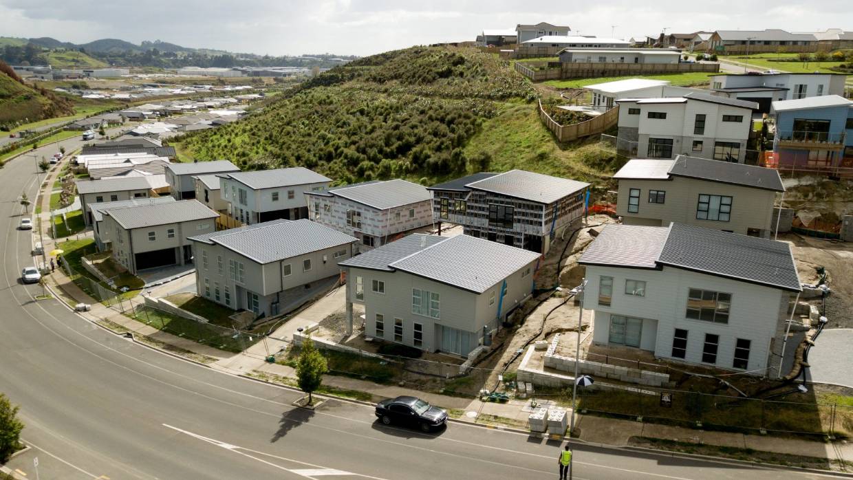 Bella Vista Homes