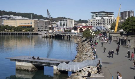 NZ property market