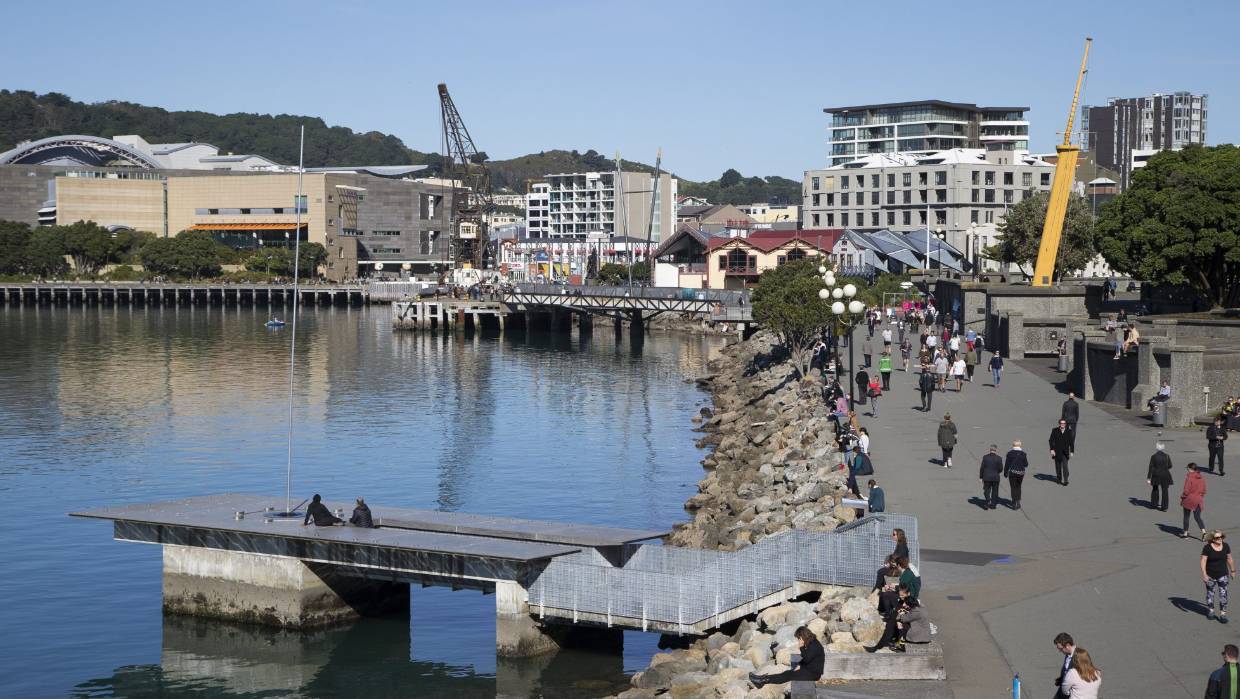 NZ property market
