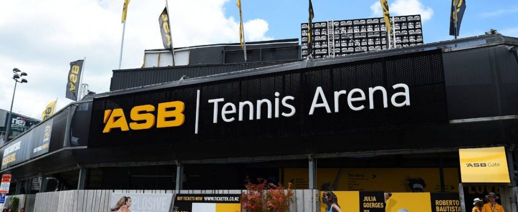 tennis stadium