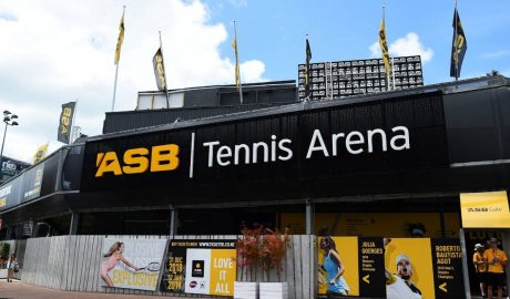 tennis stadium