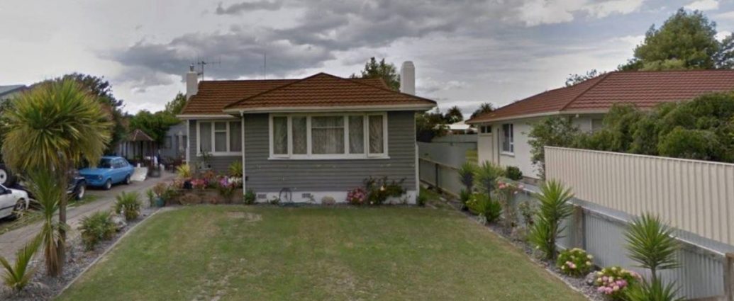 Marewa house