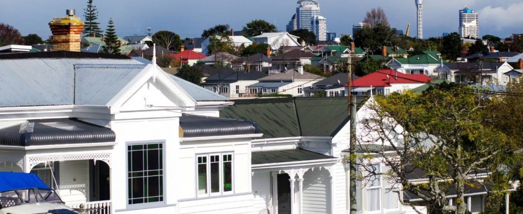 Auckland suburbs