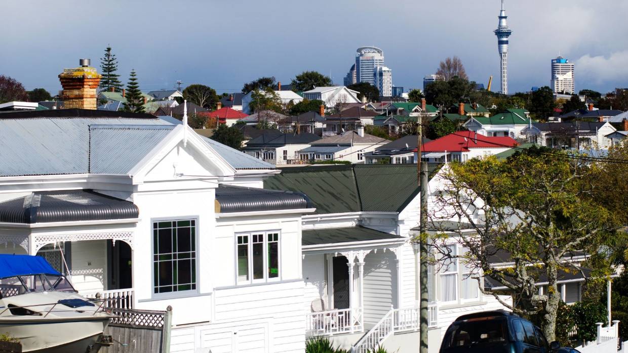 Auckland suburbs