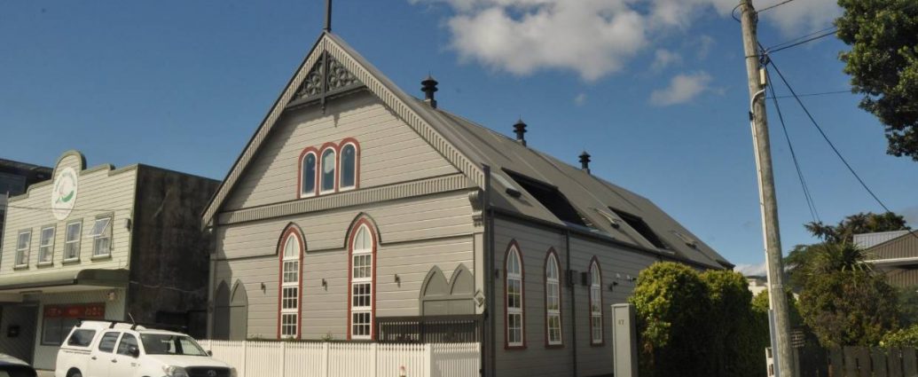 Petone church