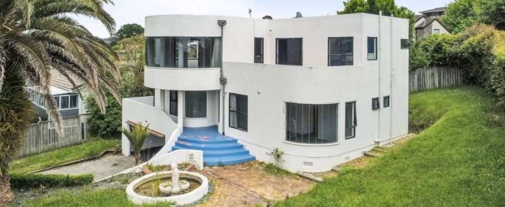 meth house