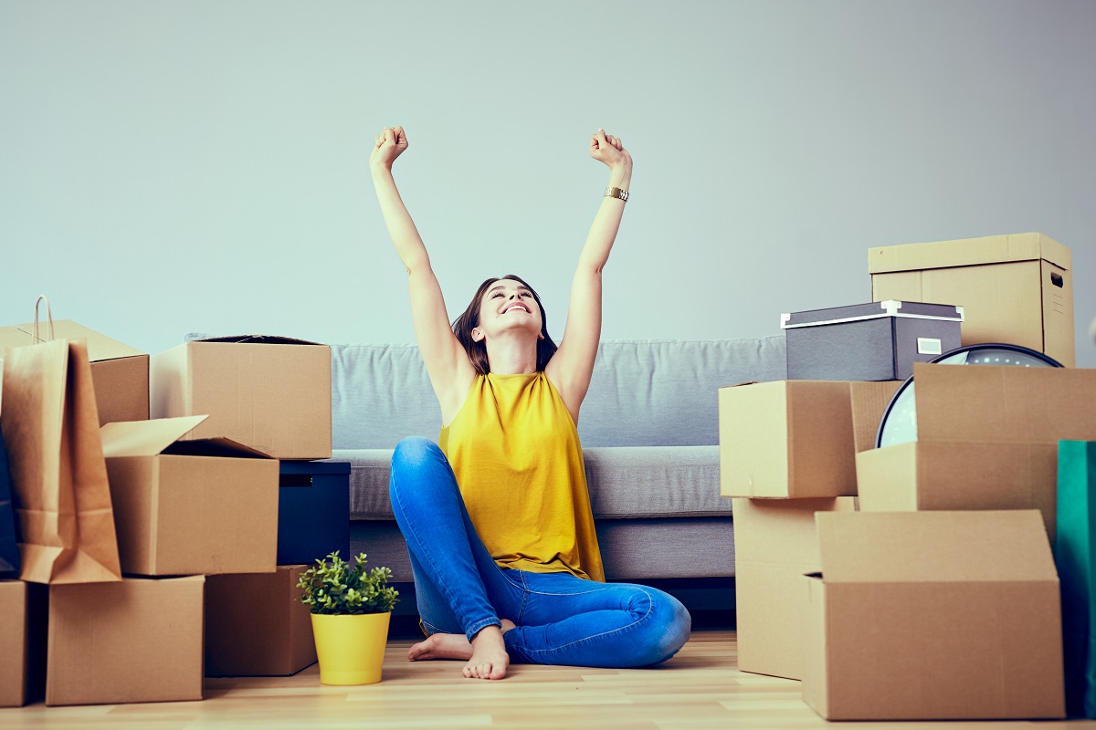First home buyers