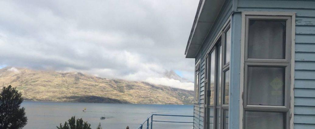 Queenstown holiday park