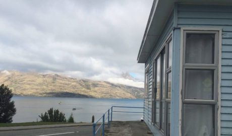 Queenstown holiday park