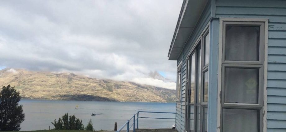 Queenstown holiday park