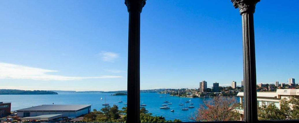 Australian house prices