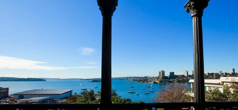Australian house prices