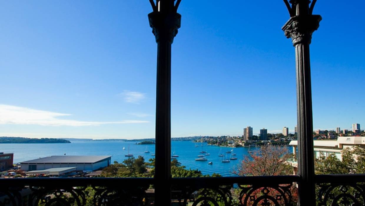 Australian house prices