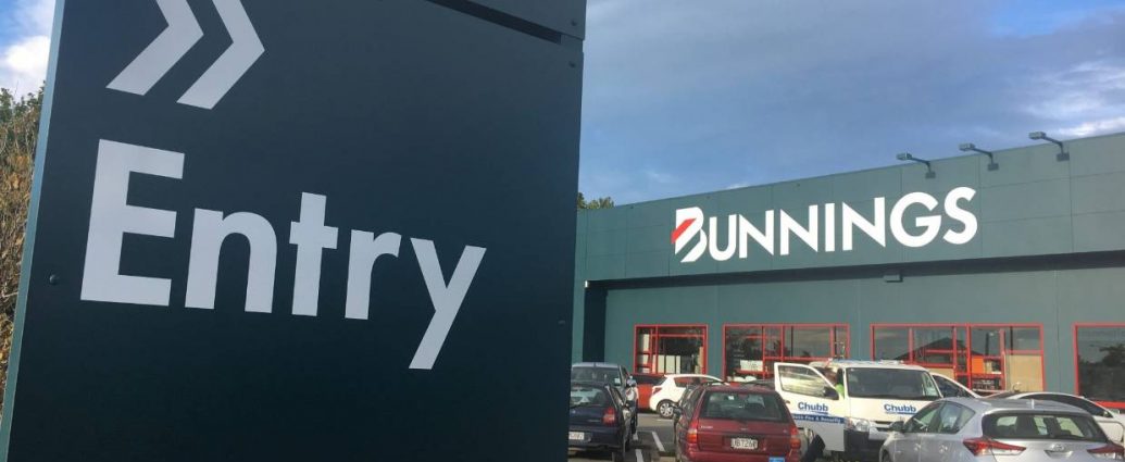 Bunnings