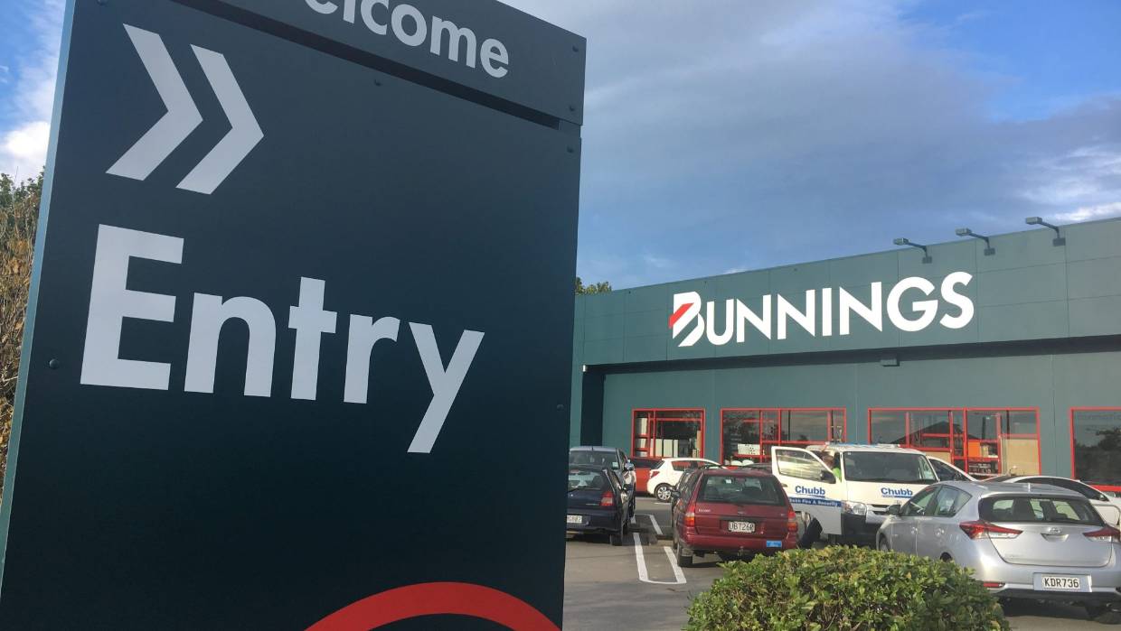 Bunnings
