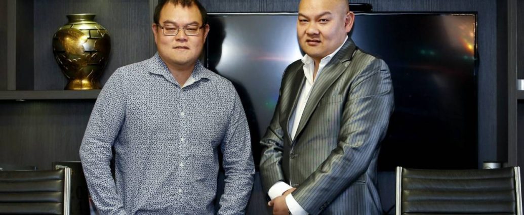 Chow brothers
