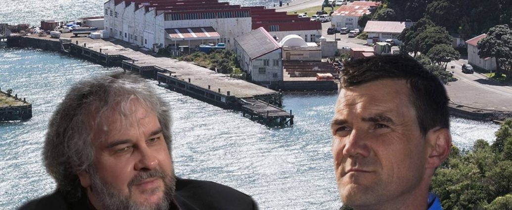 Shelly Bay