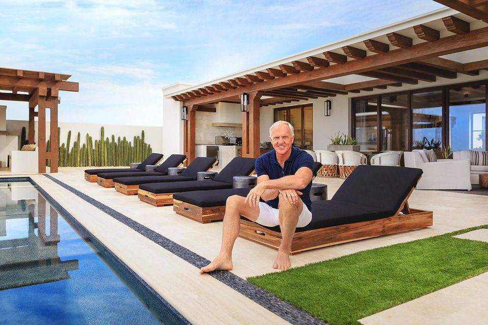 Greg Norman