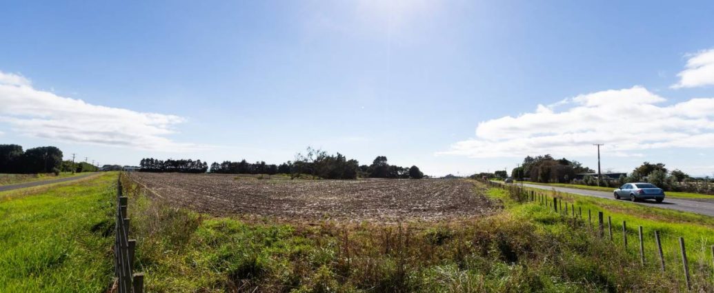 New Plymouth subdivision