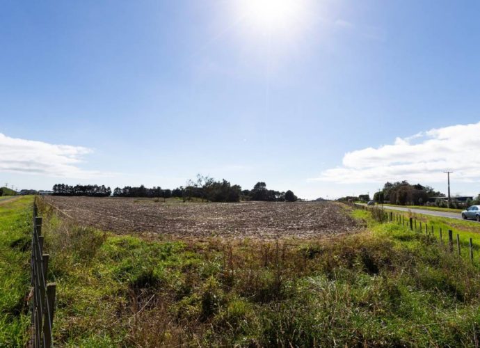 New Plymouth subdivision