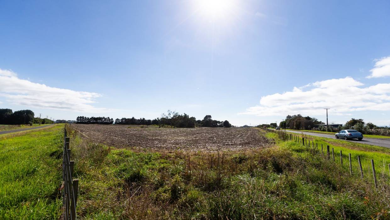 New Plymouth subdivision