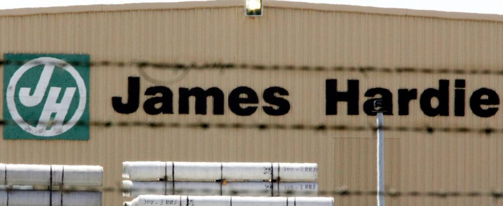 James Hardie
