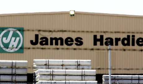 James Hardie