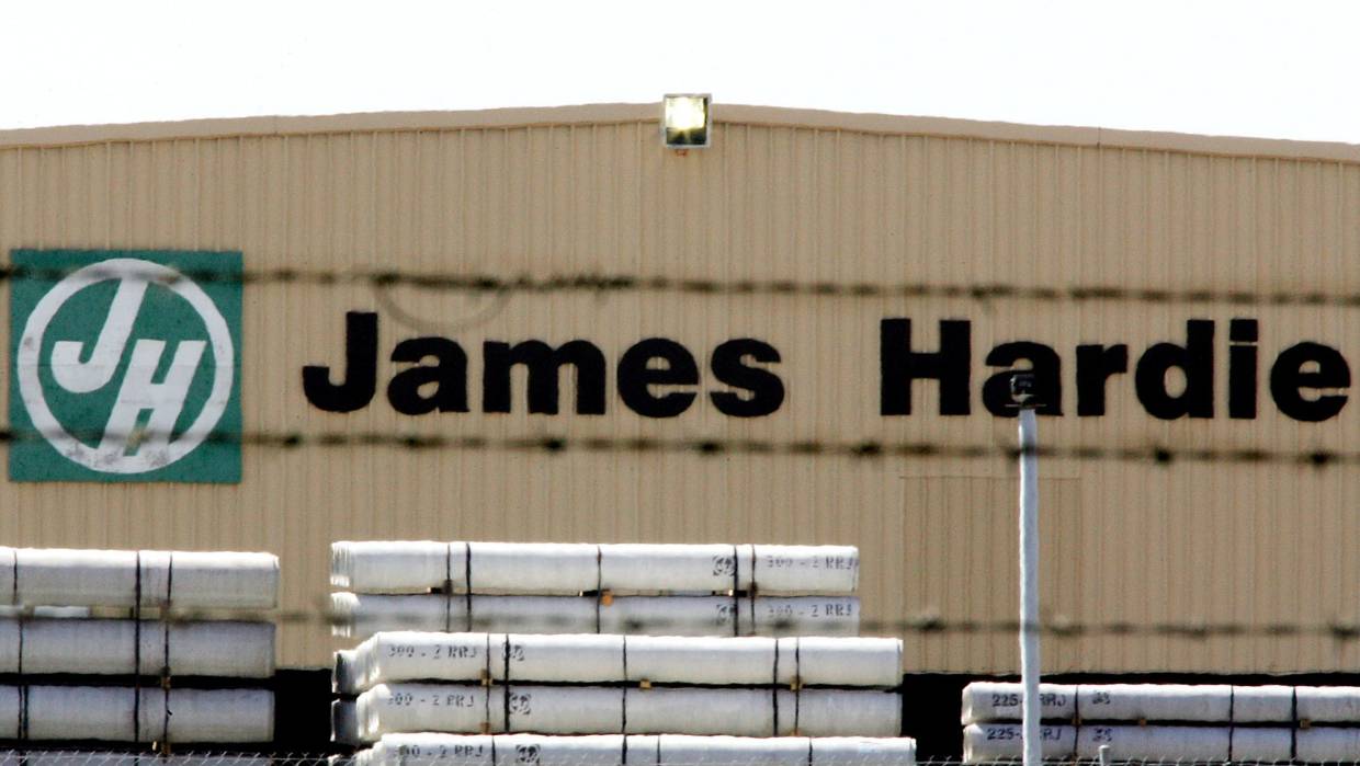 James Hardie