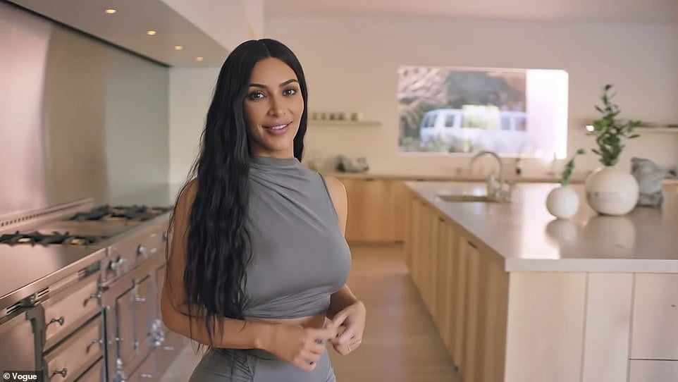 Kim Kardashian