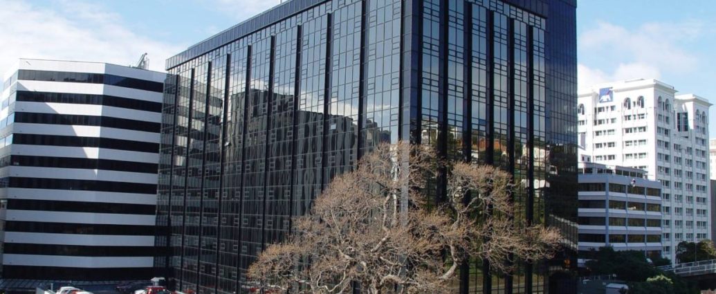 office buildings