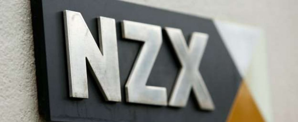 New Zealand shares