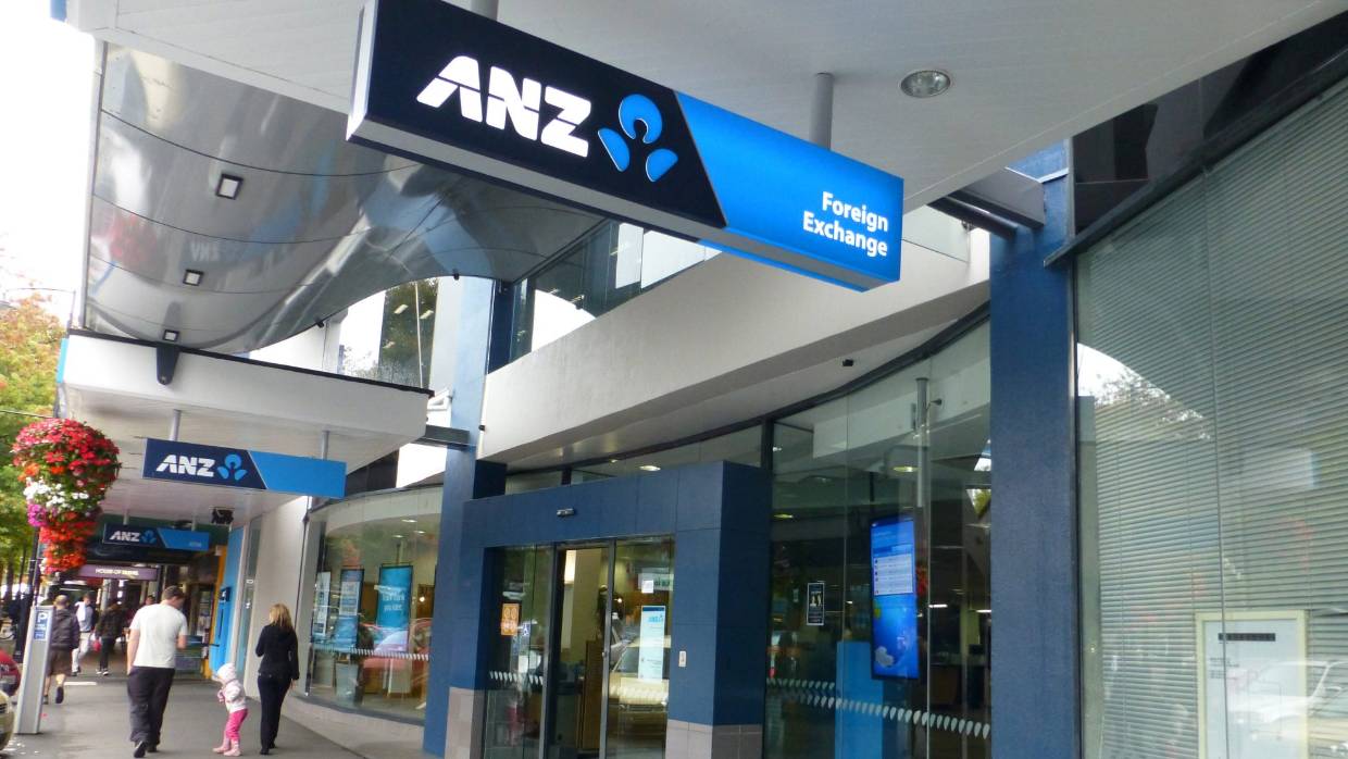 Kiwi banks