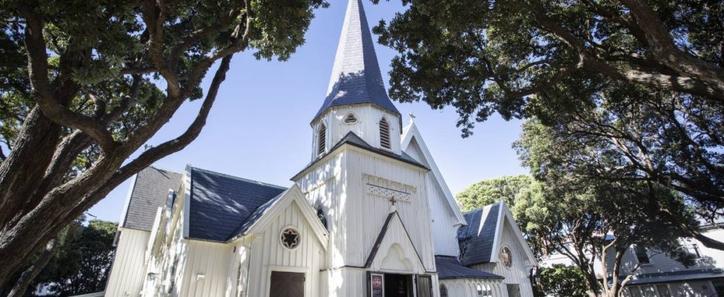 Old Saint Paul's