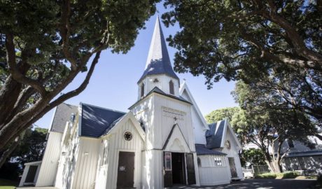 Old Saint Paul's