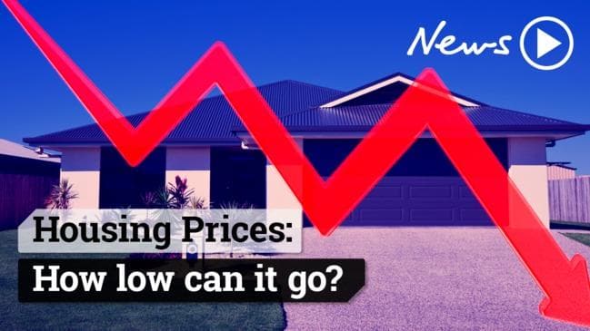 property crash