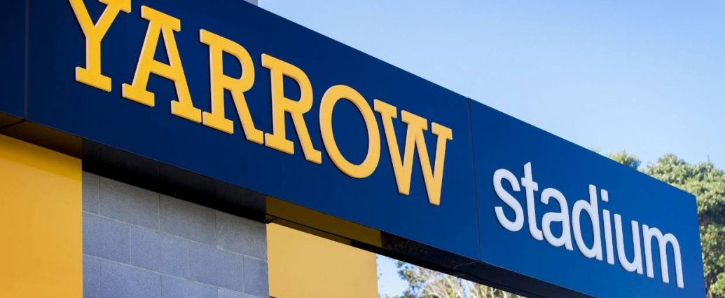 Yarrow Stadium
