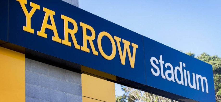 Yarrow Stadium