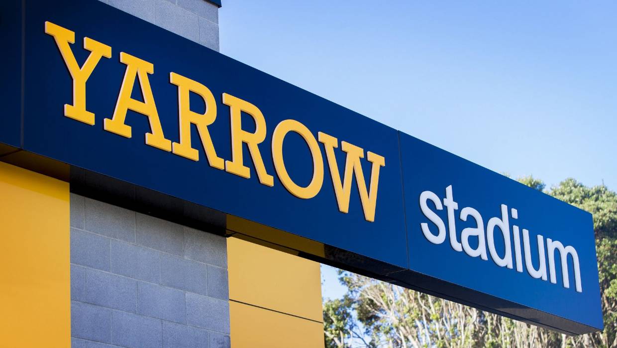 Yarrow Stadium
