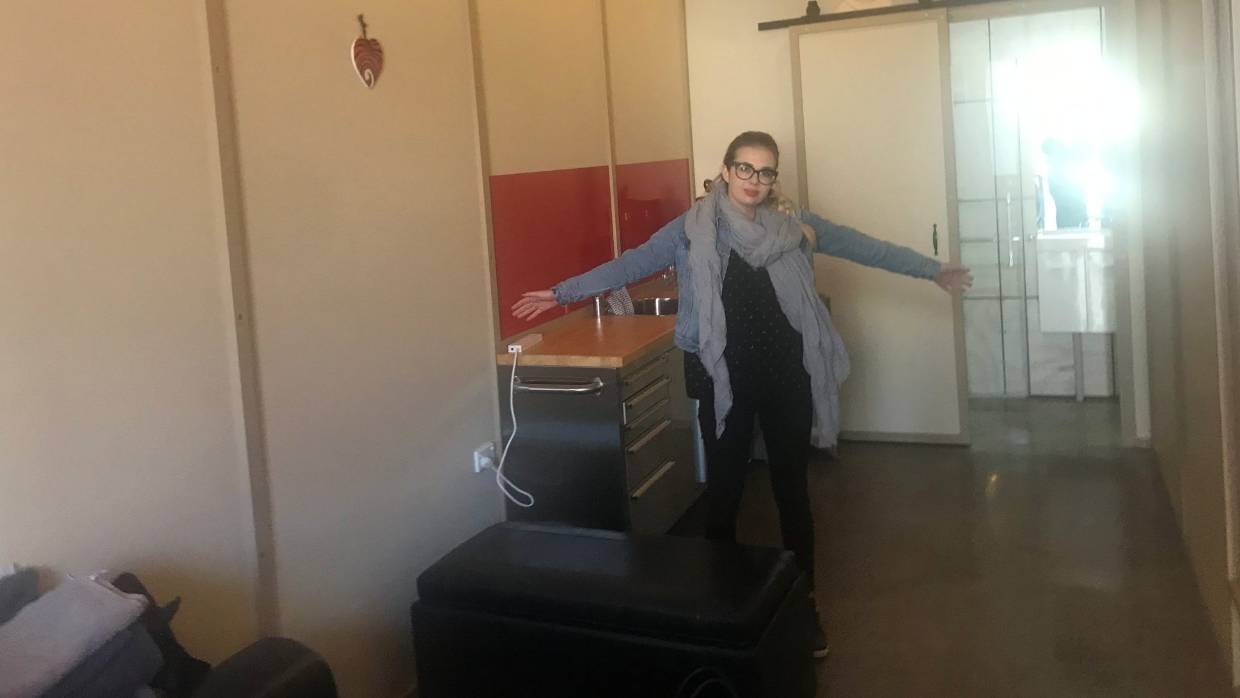 one-bedroom apartment