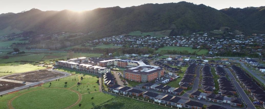 Retirement villages
