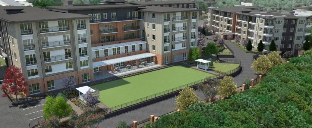 William Sanders Retirement Village