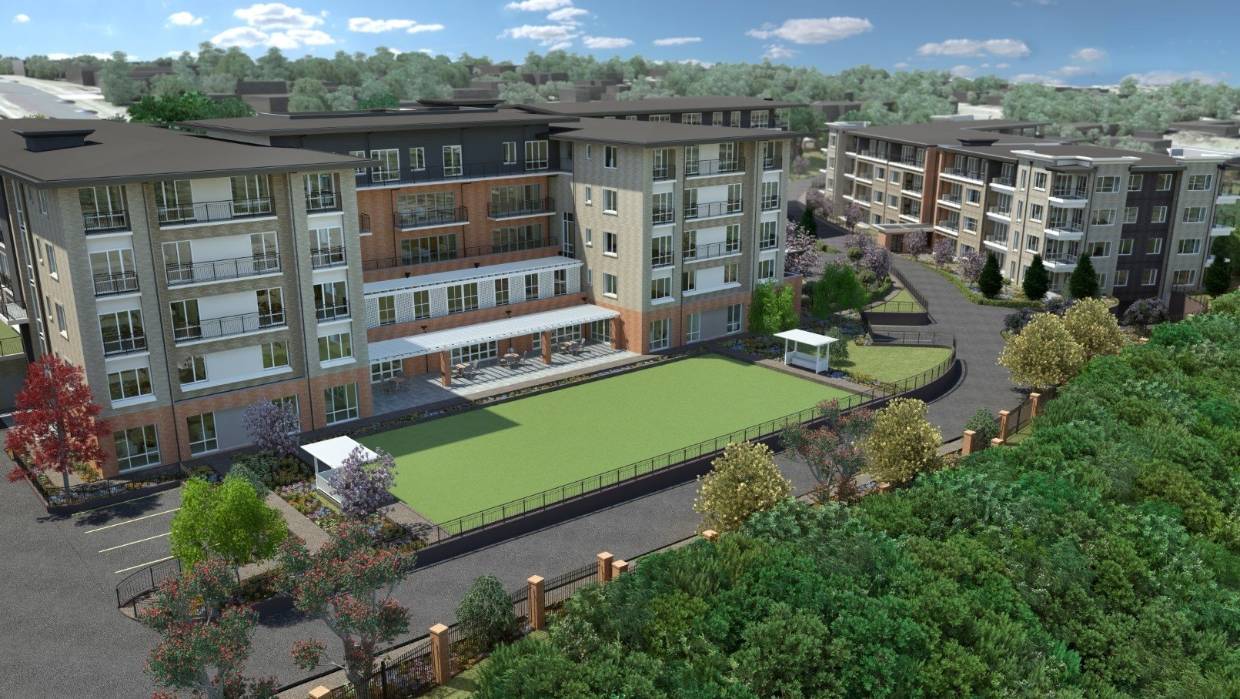 William Sanders Retirement Village