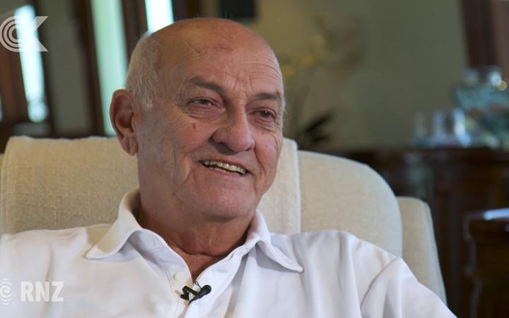 Sir Owen Glenn