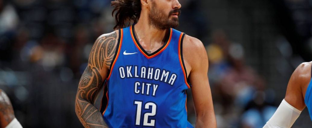 Steven Adams
