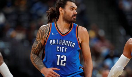 Steven Adams