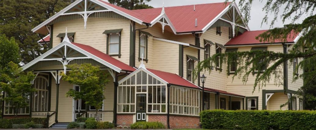 Historic house