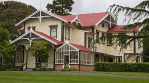 Historic house