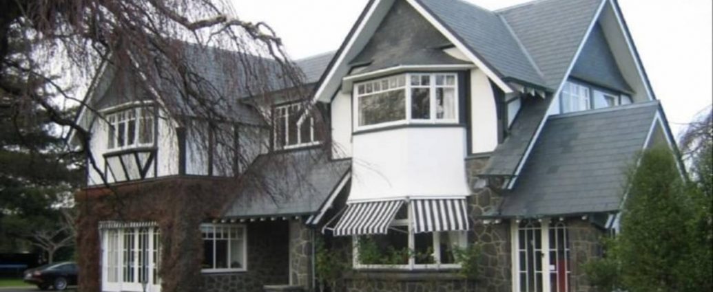 Heritage home